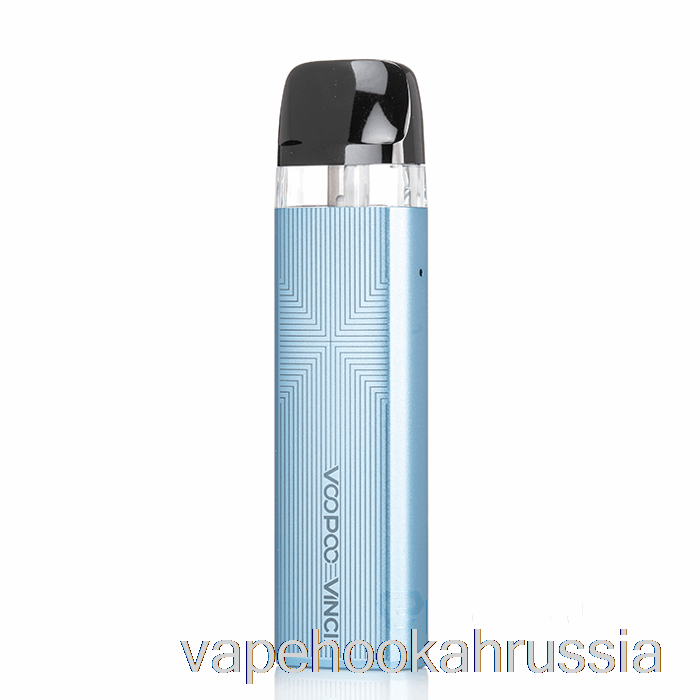 Vape россия Voopoo Vinci Pod Se 15w Pod System рассвет синий